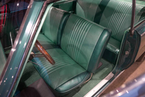 1965 Pontiac Tempest
