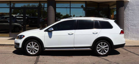 2019 Volkswagen Golf Alltrack