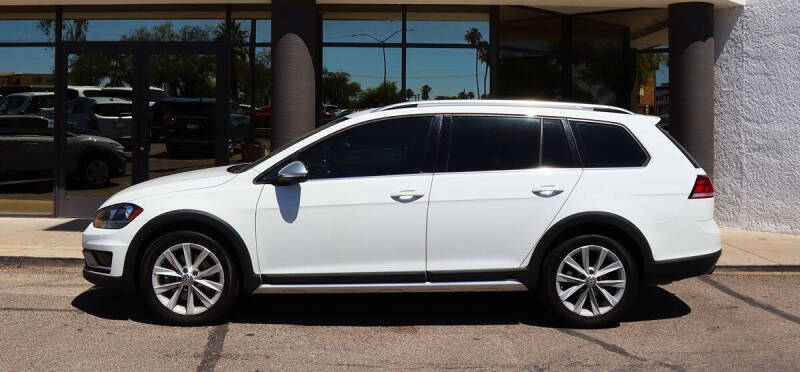 2019 Volkswagen Golf Alltrack