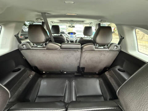 2015 Acura MDX SH-AWD