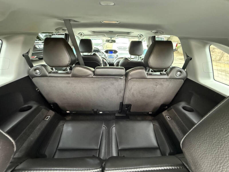 2015 Acura MDX SH-AWD