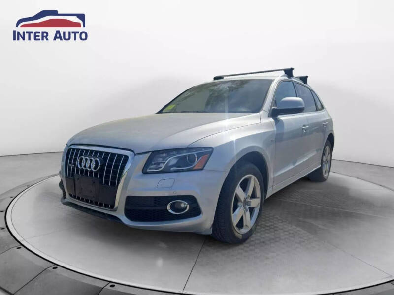 2012 Audi Q5 3.2 quattro Premium Plus
