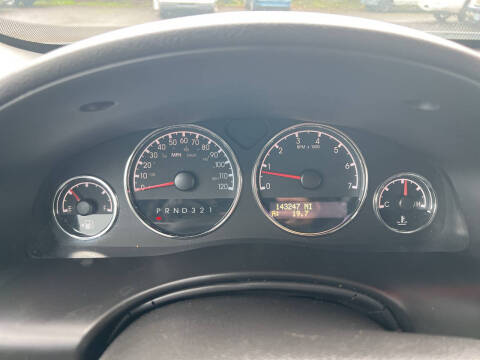 2008 Chevrolet Uplander Cargo