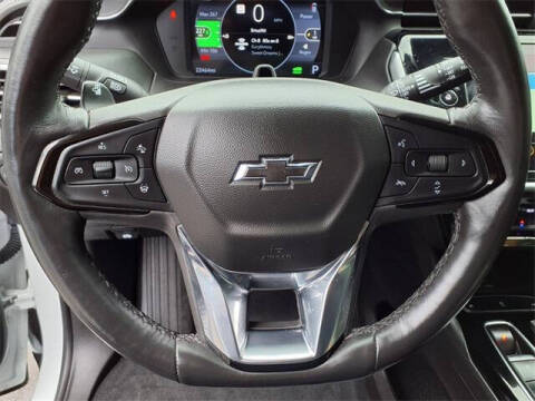 2023 Chevrolet Bolt EUV Premier