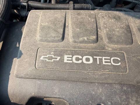 2016 Chevrolet Trax LTZ