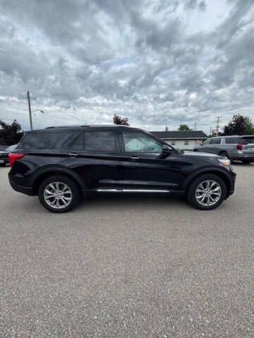 2024 Ford Explorer Limited