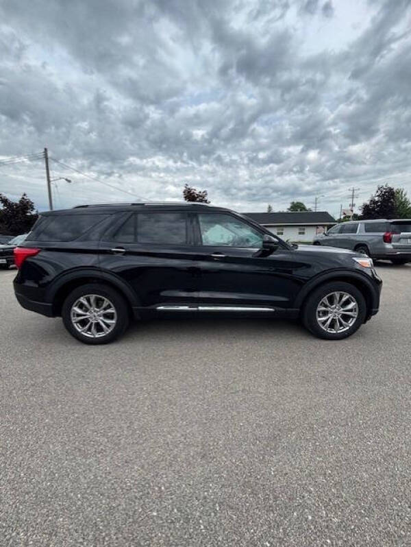 2024 Ford Explorer Limited