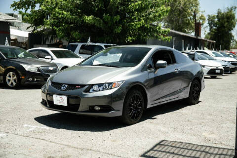 2012 Honda Civic Si