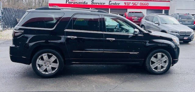 2016 GMC Acadia Denali