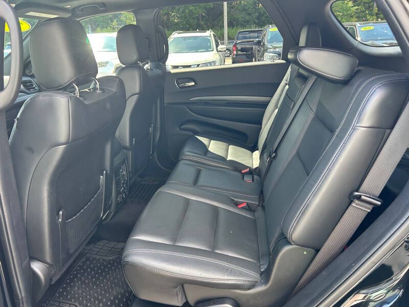 2022 Dodge Durango GT