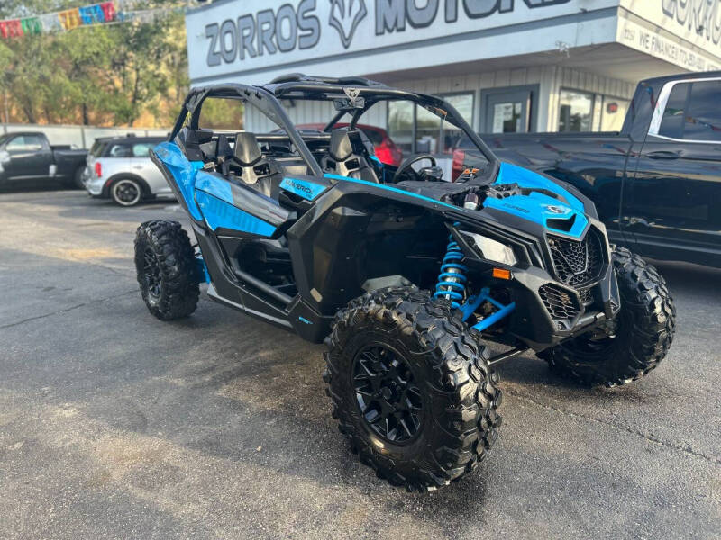 2022 Can-Am Maverick X3 DS Turbo