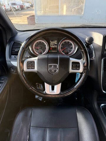 2017 Dodge Grand Caravan GT