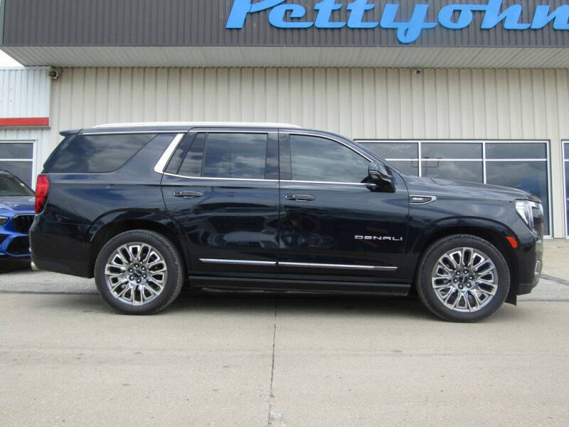 2024 GMC Yukon Denali Ultimate