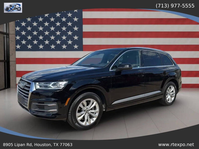 2017 Audi Q7 2.0T quattro Premium