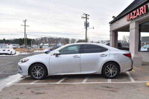 2017 Lexus ES 350