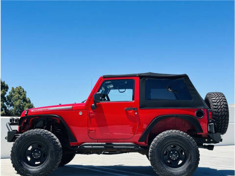 2007 Jeep Wrangler X