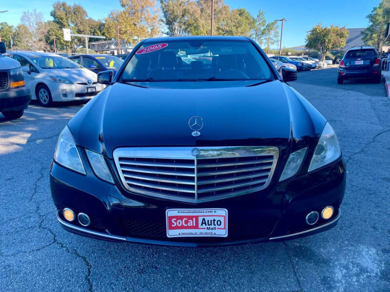 2010 Mercedes-Benz E-Class