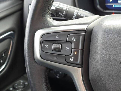 2023 Chevrolet Tahoe Z71