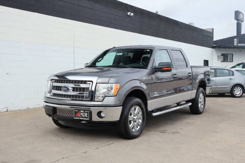 2013 Ford F-150