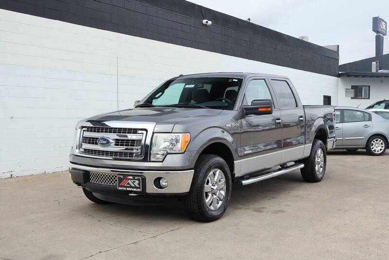 2013 Ford F-150