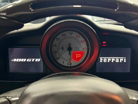 2016 Ferrari 488 GTB