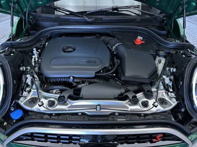 2026 MINI Convertible Cooper S