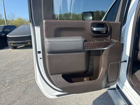 2021 GMC Sierra 2500HD
