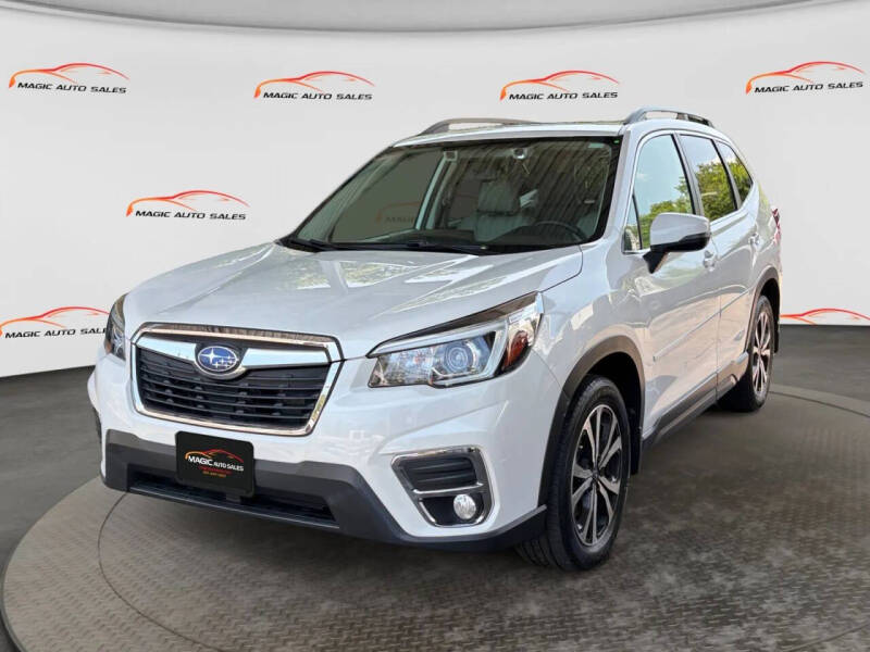 2019 Subaru Forester Limited