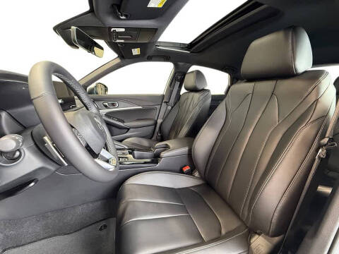 2026 Acura Integra w/A-SPEC