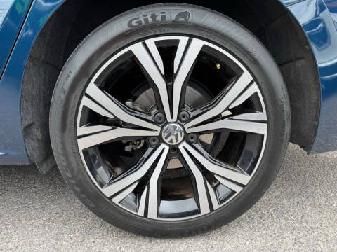 2022 Volkswagen Passat SE