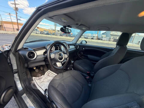 2010 MINI Cooper Clubman