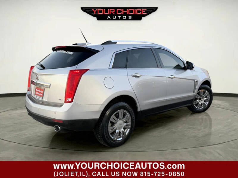 2014 Cadillac SRX Luxury Collection
