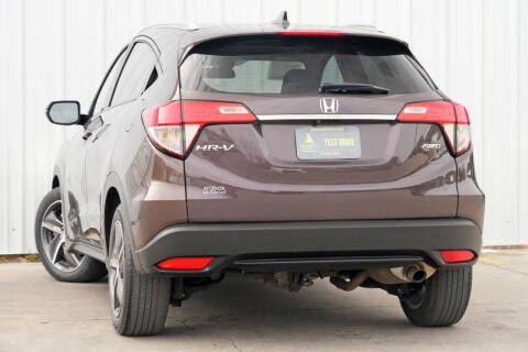 2021 Honda HR-V EX