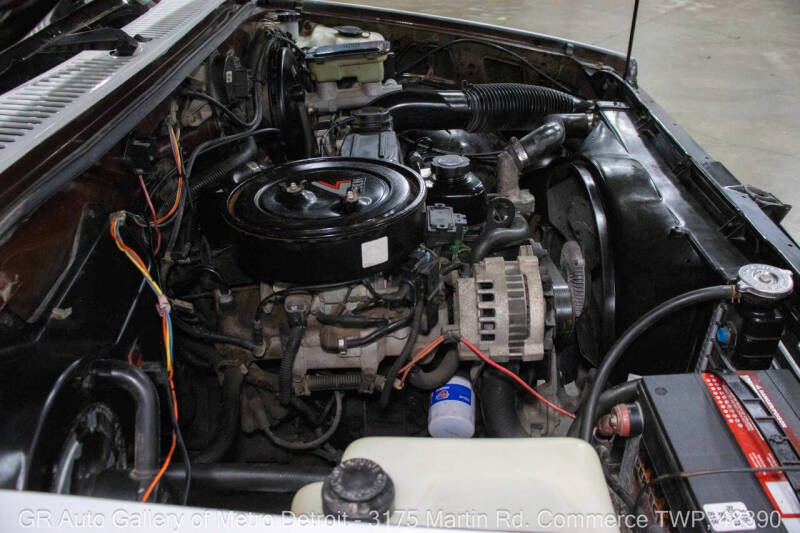 1989 GMC S-15 Special