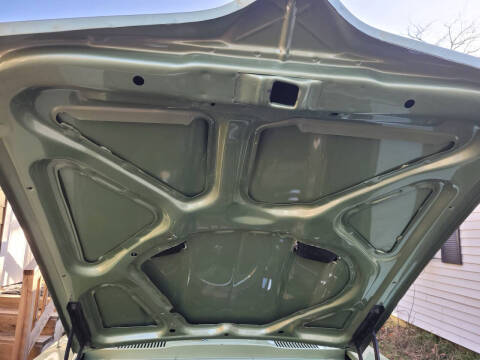 1969 Pontiac Firebird