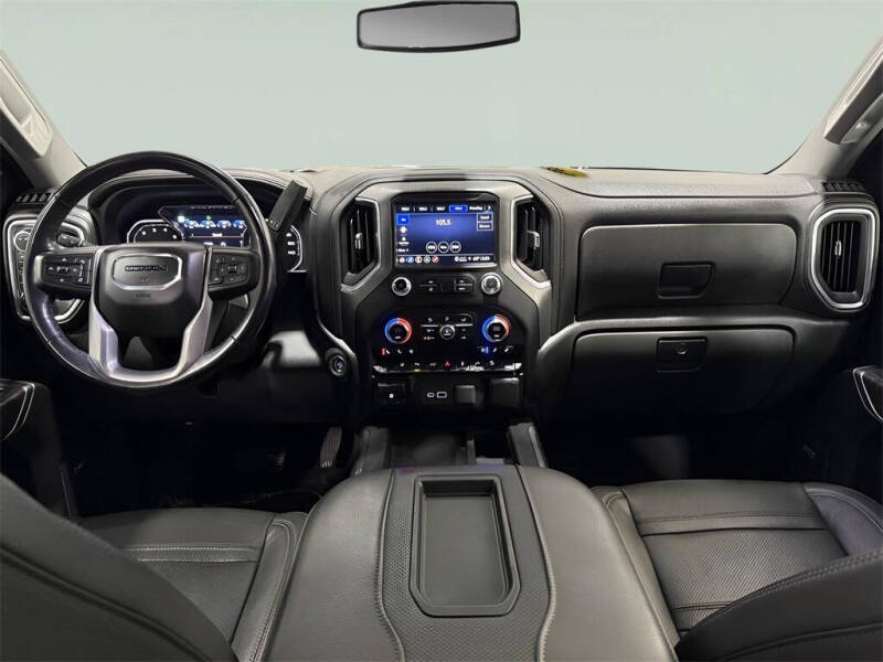 2022 GMC Sierra 2500HD