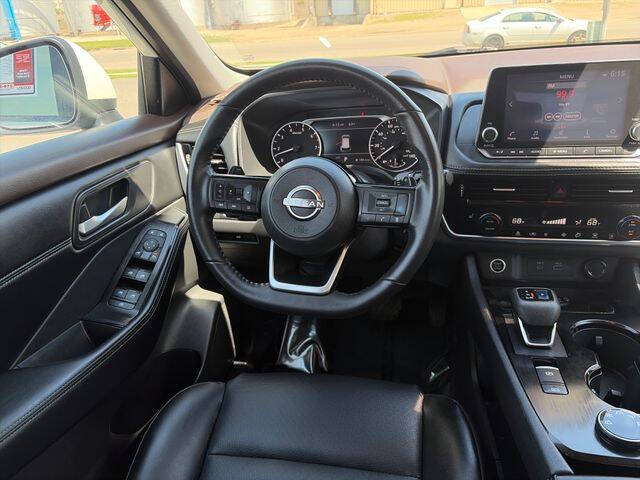 2022 Nissan Rogue SV