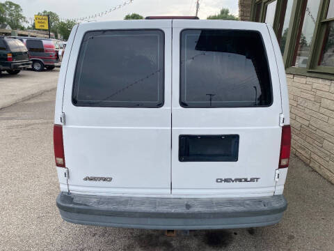 2000 Chevrolet Astro