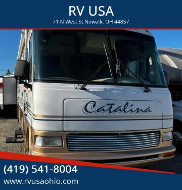 1999 Coachmen CATALINA 320MBS for sale at RV USA in Norwalk OH