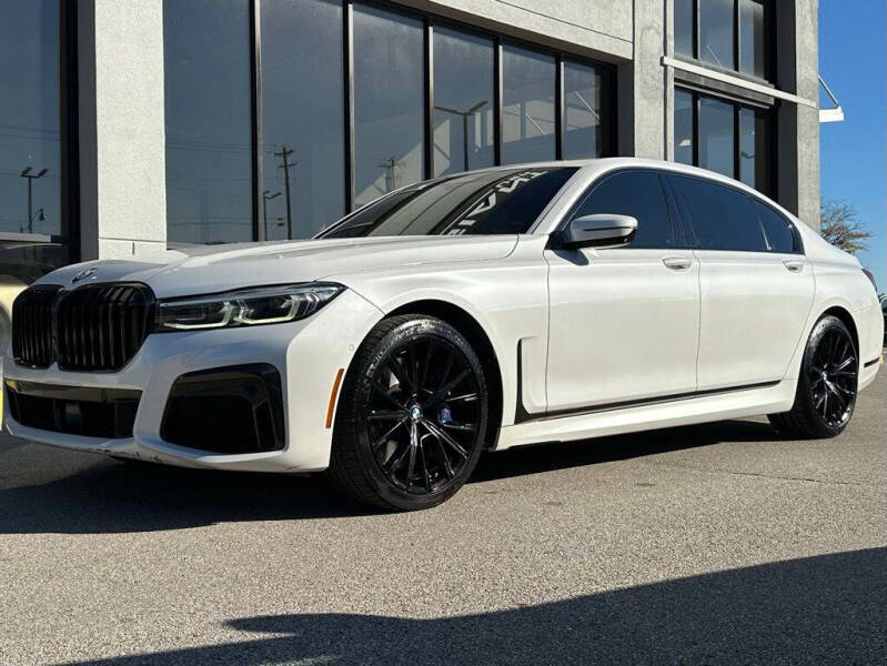 2020 BMW 7 Series 750i xDrive
