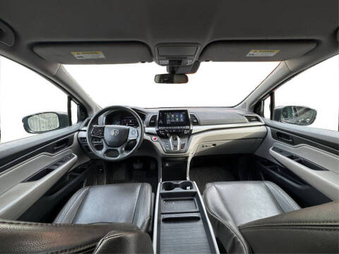 2019 Honda Odyssey EX