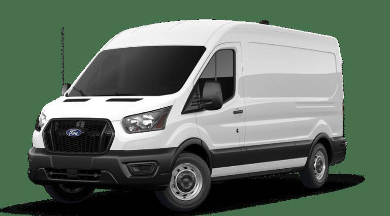 2026 Ford Transit 250