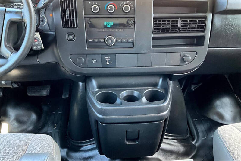 2014 Chevrolet Express 3500