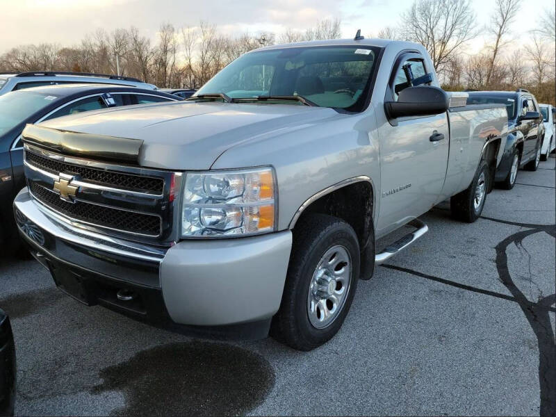 2008 Chevrolet Silverado 1500 for sale at 314 MO AUTO in Wentzville MO