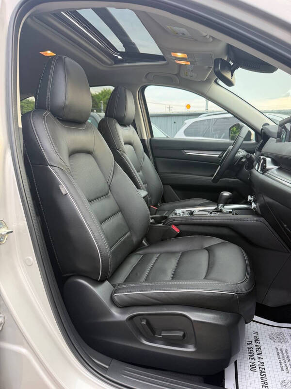 2025 Mazda CX-5 2.5 S Premium Plus