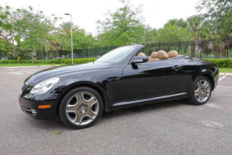 2006 Lexus SC 430