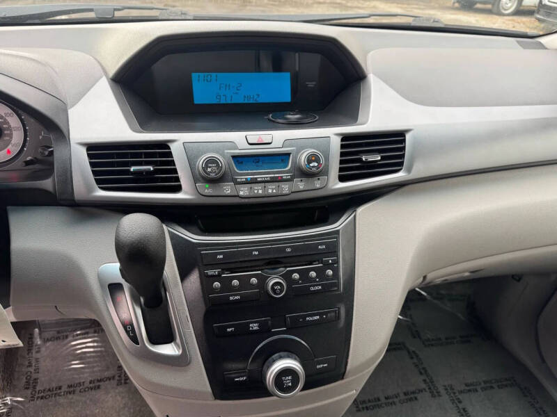 2012 Honda Odyssey LX