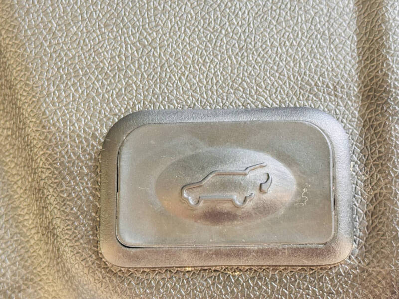 2015 Buick Enclave Leather