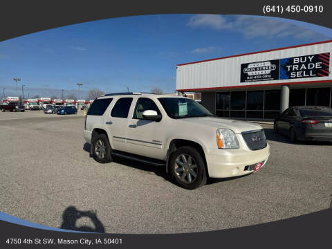 2012 GMC Yukon