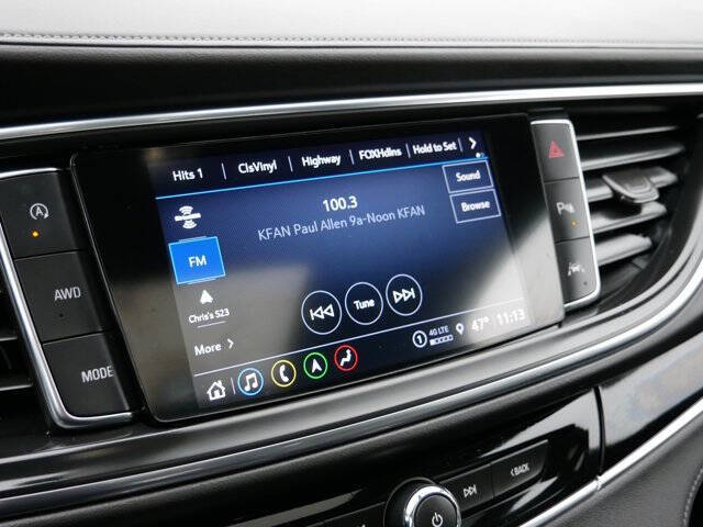 2024 Buick Enclave Avenir